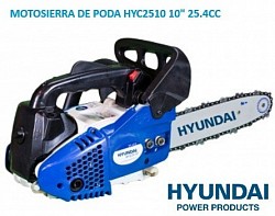 Motosierra HYC2510 10