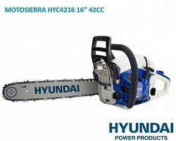 MOTOSIERRA HYC4216 16