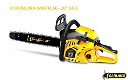 Motosierra DAKOTA 50 - 20