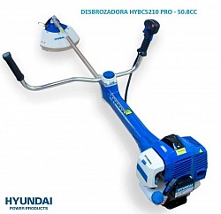 Desbrozadora HYBC5210 PRO - 50.8cc