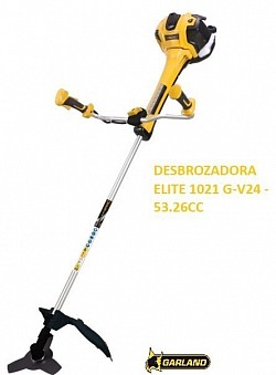 Desbrozadora ELITE 1021 G-V24 53.26cc