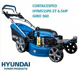 CORTACESPED HYM51SPE-ZT 6.5HP GIRO 360
