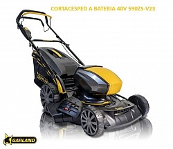 CORTACESPED A BATERIA 40V 590ZS-V23