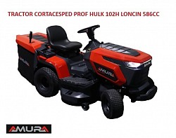 TRACTOR CORTACESPED HULK 102H MOTOR LONCIN 586CC