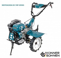 MOTOAZADA KS 7HP-1050G