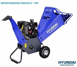 BIOTRITURADORA HYAST65-H 7HP