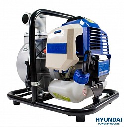 HY40-2 Motobomba Gasolina para aguas limpias