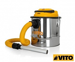 ASPIRADOR/SOPLADOR DE CENIZAS DE 12L SIN CABLE 20V LI