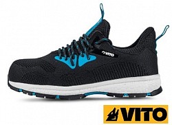 ZAPATO DE SEGURIDAD THOR S1P