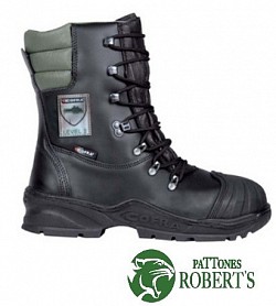 BOTA ANTI-CORTE EXTREME MOTOSIERRA CLASE 2 (24 m/s)