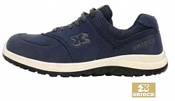 Zapato de seguridad VARGAÑÓN puntera composite, suela 2D sport, doble densidad, antideslizante