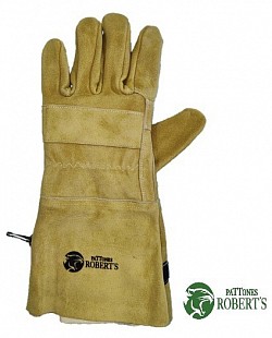 Guantes ignífugos: resistencia al calor por contacto 100ºC - 15 segundos