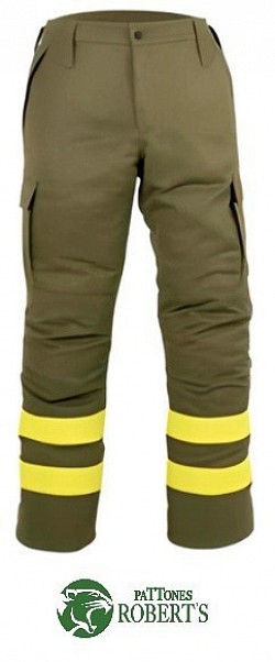 PANTALÓN IGNÍFUGO FORESTAL