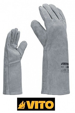 GUANTE DE SOLDADOR 40CM