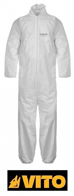 BUZO DESCARTABLE CAT. III — TIPO 5-6