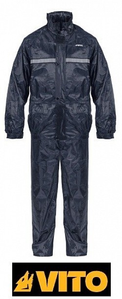 TRAJE DE AGUA EN NYLON CON FORRO