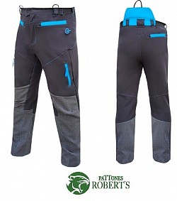 PANTALÓN DE TRABAJO BI-ELÁSTICO