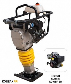 PISÓN KP-CT-73P-L2 MOTOR LONCIN 4HP