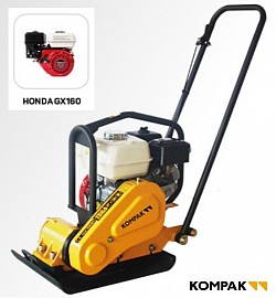 BANDEJA COMPACTADORA MOTOR GX160 5.5HP