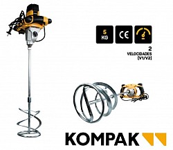 MEZCLADORA KP-KEM1600-2 1600W