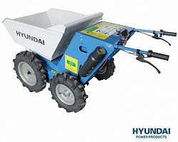HYMD250-E Mini Dumper eléctrico de Hyundai