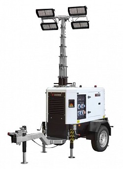 Polar 4x320W LED | 8.5m