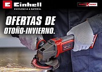 OFERTAS DE OTOÑO - INVIERNO EINHELL