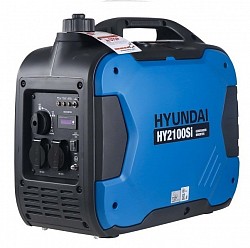600.00€ IVA INCL. - Generador inverter a gasolina de 2KW, ideal para equipos electrónicos. Diseño compacto y portátil.