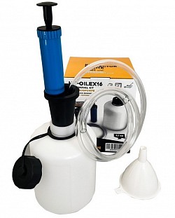 17.00€ IVA INCL. - KIT EXTRACTOR DE ACEITE