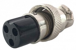 11.00€ IVA INCL. - Conector ATS 3 Pins 3.000 RPM