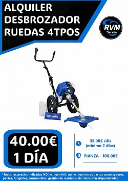 DESB.RUEDAS