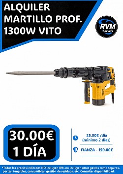 martillo vito