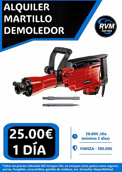 martillo einhell