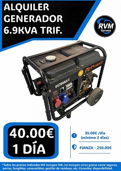 GENERADOR TRIF