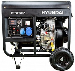 1615.00€ IVA INCL. - Generador Diesel monofásico Serie Pro Motor diésel de 4 tiempos, refrigerado por aire y con inyección directa. Incluye alarma de bajo nivel de aceite con sistema de paro automático, tecnología para reducir vibraciones y un depósito de gran capacidad.