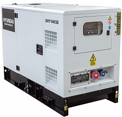 DESDE 9660.00€ IVA INCL. - MODELO TRIFÁSICO INSONORIZADO/CERRADO. DISPONIBLE EN 14KW, 16.5KW, 22KW, 34.4KW **DISPONIBLE EN MODELO ABIERTO**