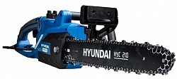 154.00€ IVA INCL. - Motosierra eléctrica Hyundai HYC210 2000W