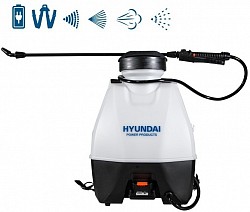 144.00€ IVA INCL. - Pulverizador a batería Hyundai HYPB15-20V 15 L