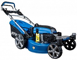583.00€ IVA INCL. - Cortacesped Hyundai HYM51SPE-ZT 6,5 HP arranque eléctrico
