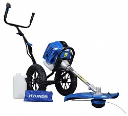 290.00€ IVA INCL. - Desbrozadora de ruedas Hyundai HYWT5080 42 cm
