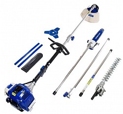 310.00€ IVA INCL. - Desbrozadora multifunción Hyundai HYMT5080 1560 W