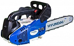 173.00€ IVA INCL. - Motosierra de poda gasolina Hyundai HYC2510 1 HP