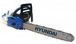 185.00€ IVA INCL. - Motosierra profesional Hyundai HYC4618 45,8 cc