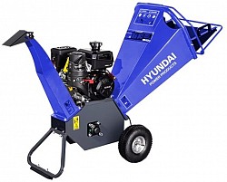 868.00€ IVA INCL. - Trituradora de ramas Hyundai HYAST65-H 7HP