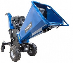 2040.00€ IVA INCL. - Trituradora de ramas Hyundai HYAST350-PRO 15HP