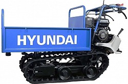 1845.00€ IVA INCL. - Carretilla Oruga Hyundai HYMD330-8B caja extensible 320 Kg