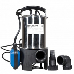 164.00€ IVA INCL. - Bomba de agua Hyundai HY-EPIT550 para aguas sucias 10500 l/h