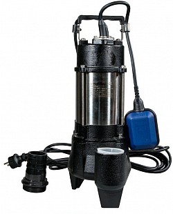 310.00€ IVA INCL. - Bomba sumergible de aguas sucias Hyundai HY-EPFT1100 11 m