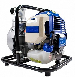 212.00€ IVA INCL. - Motobomba Hyundai HY40-2 motor 2 tiempos 15000 L/H