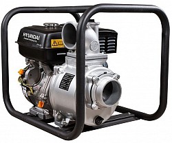 475.00€ IVA INCL. - Motobomba gasolina Hyundai HY100 para agua limpia 79.800 L/H